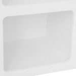 SHELVING UNIT WITH 6 NICHES 110 X 35 X 71,5 CM - Image 3