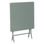 FOLDING TABLE 70 X 70 X 71 CM - Image 3