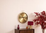 METAL WALL CLOCK 55 X 5.5 X 63 CM - Image 4