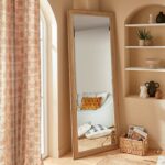 WALL MIRROR EFFECT PLASTIC 195 x 72 CM - Image 5