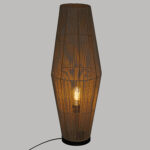 HIGH NATURAL FLOOR LAMP 30 X 30 X 81,5 CM - Image 4