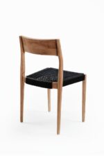 STACKABLE CHAIR OUTDOOR / INDOOR 75 X 46 X 49 CM - Image 2