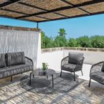 SOFA 166 X 85 X 87 CM