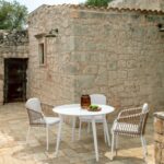 DINING ARMCHAIR 65 X 65 X 87 CM