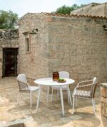 DINING ARMCHAIR 65 X 65 X 87 CM