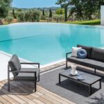 SOFA 3 SEATER 215 X 79 X 80 CM