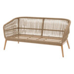 LOUNGE SET 225 X 152 X 85 CM - Image 4