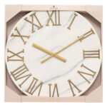 METAL WALL CLOCK 56 X 6 CM - Image 3