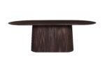 WOOD DINING TABLE 230 X 110 X 76 CM