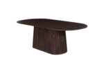 WOOD DINING TABLE 230 X 110 X 76 CM - Image 2