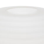 PINK GLASS TABLE LAMP 36 CM - Image 5