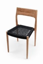 STACKABLE CHAIR OUTDOOR / INDOOR 75 X 46 X 49 CM - Image 3