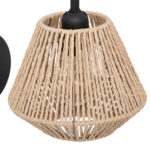 NATURAL WALL LAMP 30 X 19 X 36 CM - Image 2