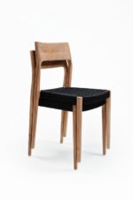 STACKABLE CHAIR OUTDOOR / INDOOR 75 X 46 X 49 CM - Image 4