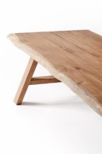 TABLE INDOOR / OUTDOOR IN 2 SIZES - Image 2
