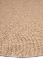 ROUND NATURAL RUG DIAM.200/240CM - Image 2