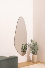 BEVELLED MIRROR 142 x 60 CM - Image 4