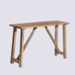 CONSOLE TABLE 120 X 40 X 75 CM