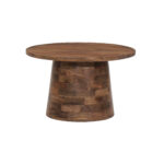 COFFEE TABLE D.80 CM X H.40 CM