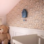 BLUE CUCKOO CLOCK 21 X 8 X 40 CM - Image 4