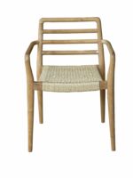 ARM CHAIR 63 X 54 X 78 CM - Image 3