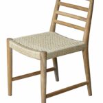 ARM SIDE CHAIR 46 X 54 X 78 CM