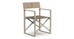 CHIC DIRECTOR CHAIR 55 X 54 X 83 CM - Image 2