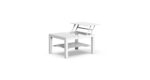 CHIC SMALL OPENING COFFEE TABLE 74 X 59 X 57 CM  - Image 2