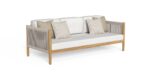 DOLCEVITA SOFA 3 SEATS 202 X 92 X 66 CM - Image 2