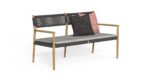 DOLCEVITA LOVE SEAT 136 X 70 X 80 CM - Image 2