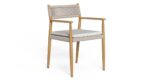 DOLCEVITA DINING ARMCHAIR 62 X 56 X 83 CM - Image 2