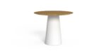 DOLCEVITA DINING TABLE D90  90 X 90 X 74CM - Image 2