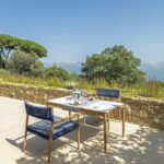 DOLCEVITA DINING TABLE H66 135 X 77 X 66 CM