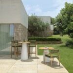 DOLCEVITA DINING TABLE D90  90 X 90 X 74CM