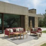 DOLCEVITA LIVING ARMCHAIR 85 X 92 X 66 CM