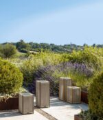 DOLCEVITA SMALL LANTERNS 26 X 26 X 40 CM