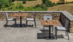 EBI TOP TABLE 80 X 80 X 3 CM