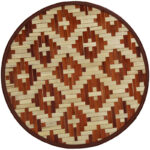 PLACEMAT BAMBOO BROWN 35 X 35 X 0.5 CM - Image 4