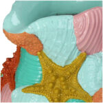 VASE FISH POLYRESIN MULTI 29 X 23.8 X 28.8 CM - Image 3