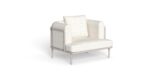 LIVING ARMCHAIR 95 X 86 X 67 CM - Image 2