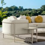 LIVING ARMCHAIR 95 X 86 X 67 CM