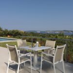 MINORCA TABLE 80 X 80 X 75 CM