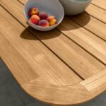 DINING TABLE 150 X 150 X 76 CM