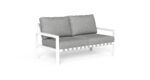 SOFA 2 SEATER 146 X 79 X 80 CM - Image 2
