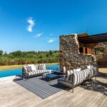 COFFEE TABLE 95 X 95 X 30 CM