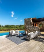 COFFEE TABLE 95 X 95 X 30 CM