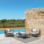 LIVING ARMCHAIR 105 X 95 X 79 CM