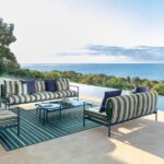 SOFA 3 PLACES 278 X 95 X 79 CM