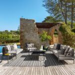 POUF 104 X 95 X 43 CM