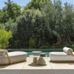 NAMI SUNBED 182 X 104 X 64 CM